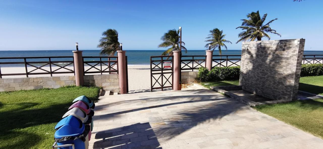 Blanco Beach Suite Privada, Cumbuco Esterno foto