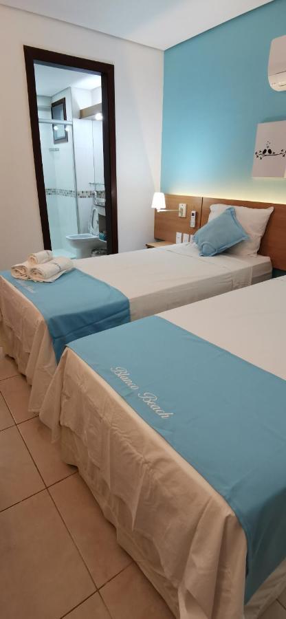 Blanco Beach Suite Privada, Cumbuco Esterno foto