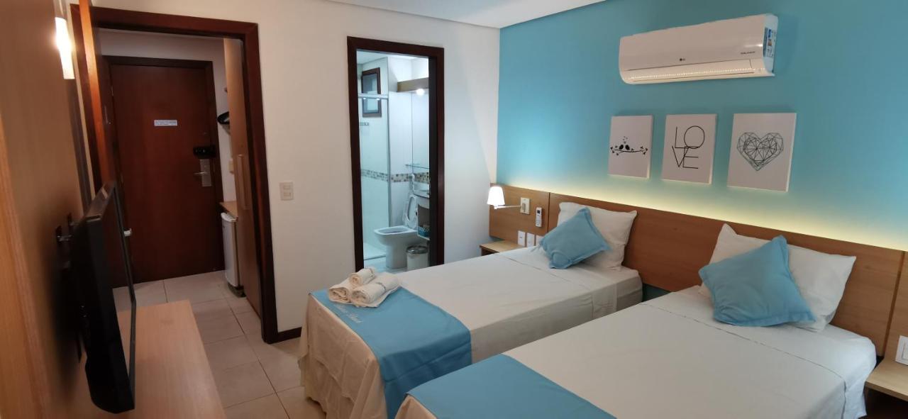 Blanco Beach Suite Privada, Cumbuco Esterno foto