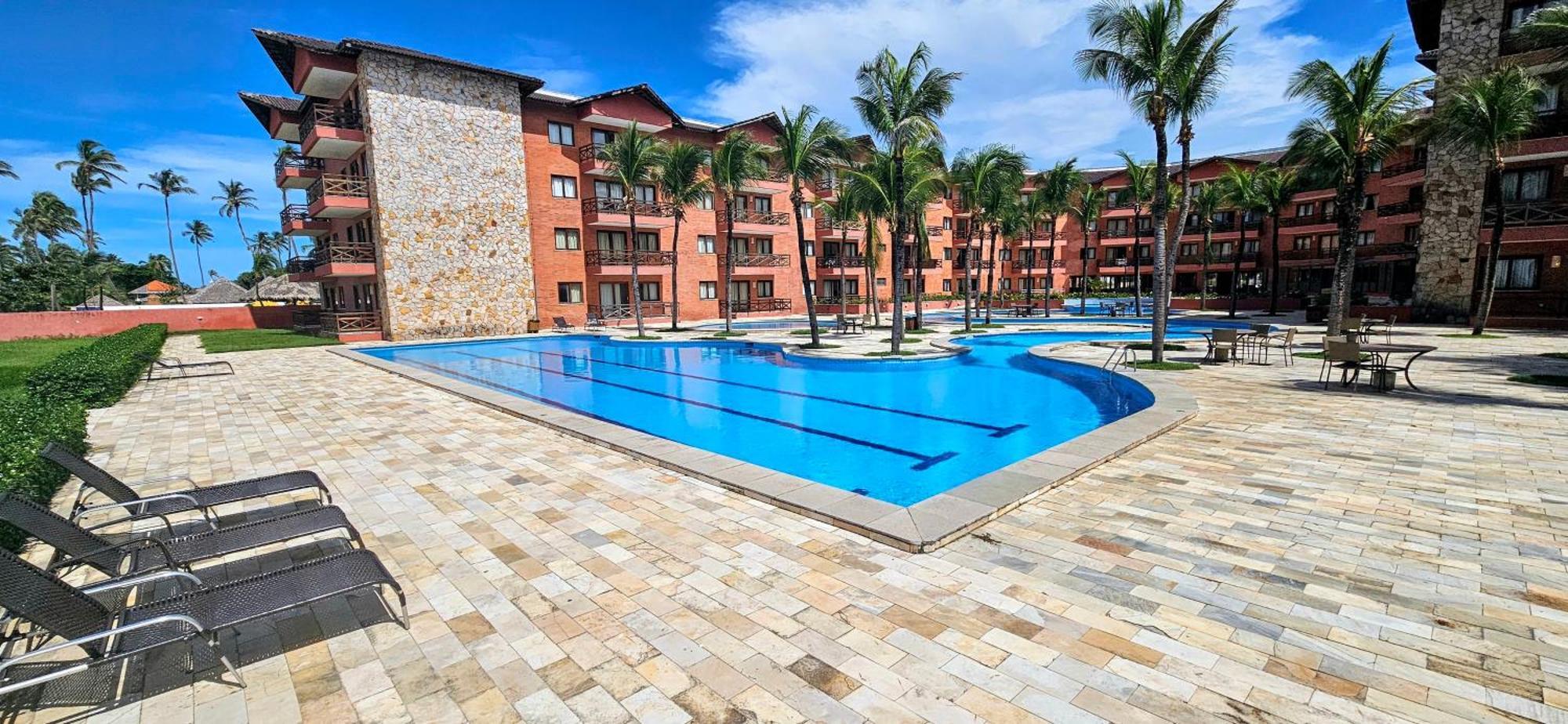Blanco Beach Suite Privada, Cumbuco Esterno foto