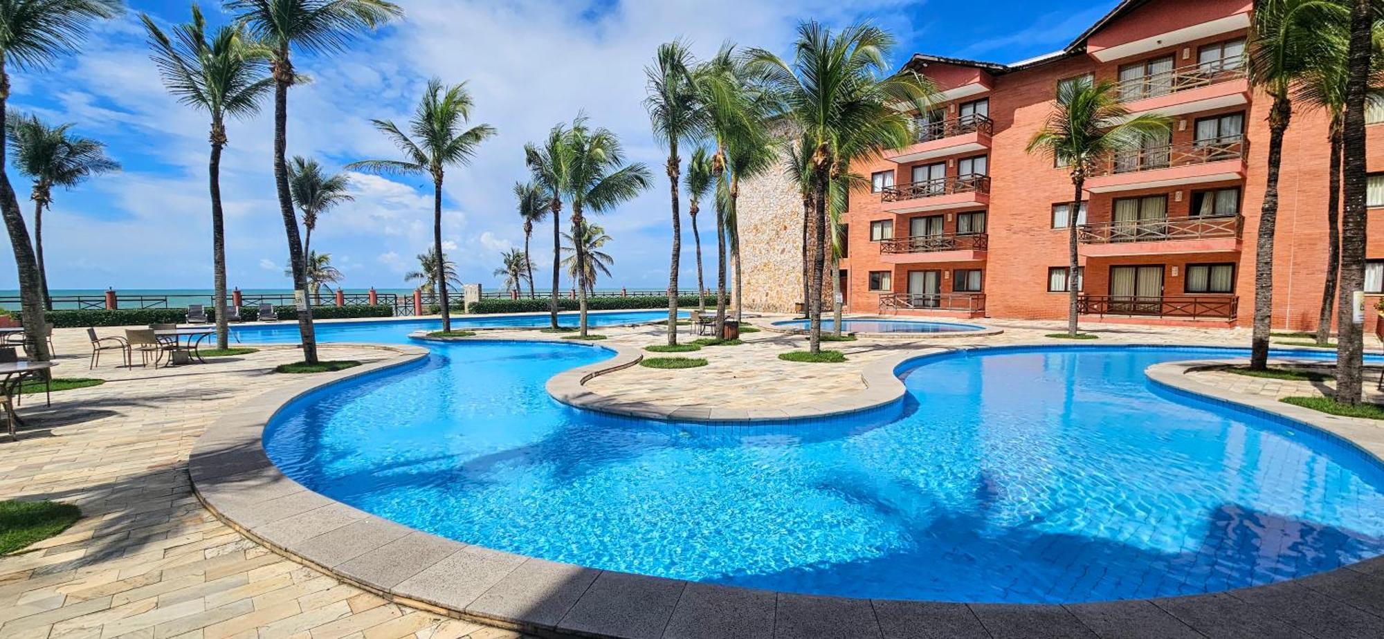 Blanco Beach Suite Privada, Cumbuco Esterno foto